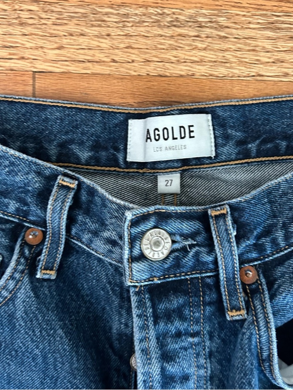 Agolde jeans - Picture 3 of 5